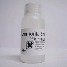 Ammonia Solution